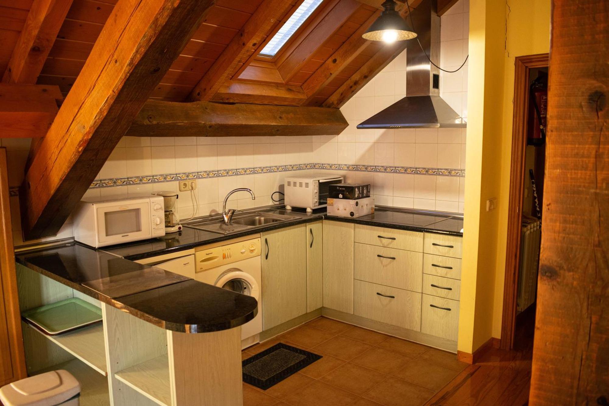Kabila Enea 2 Apartment Uztarroz Exterior photo